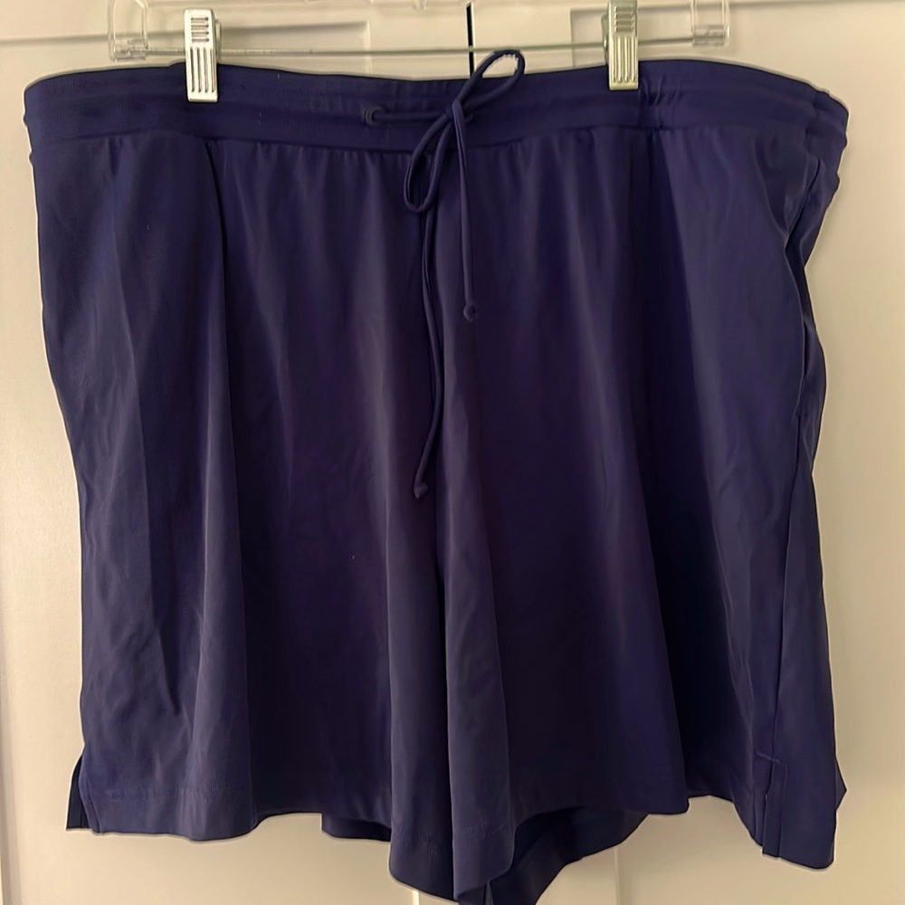 LL. Bean women’s pull-on swim shorts